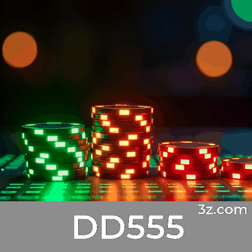 DD555 Logo